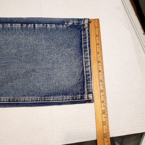 Fashion Nova Womans Jeans Medium-Wash Size 5 - Picture 14 of 14